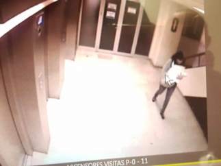 Una mujer secuestra un bebé