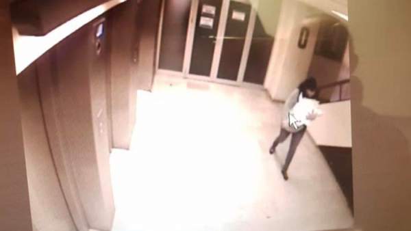Una mujer secuestra un bebé Una mujer secuestra un bebé