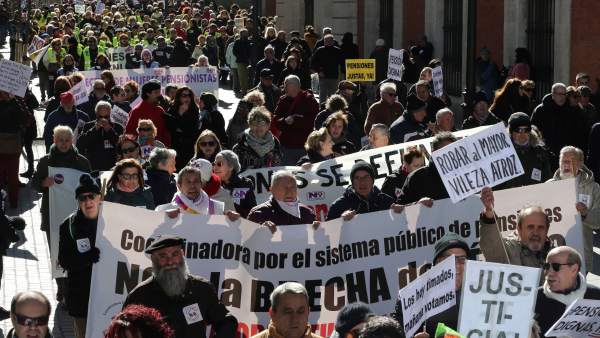 Pensionistas Pensionistas