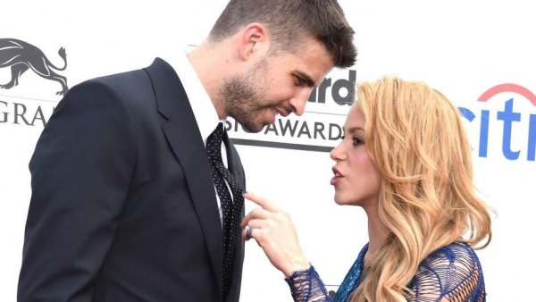 Piqué y Shakira Piqué y Shakira