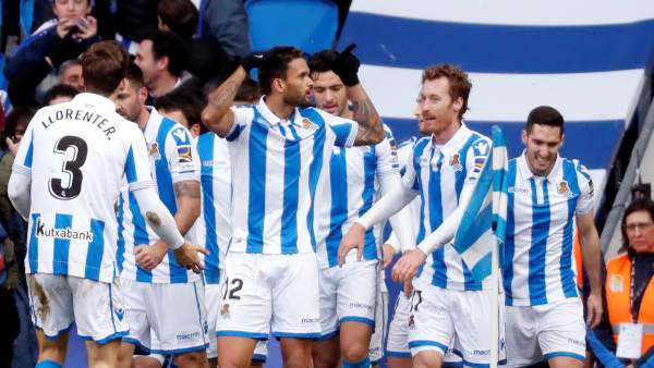 Real Sociedad Real Sociedad