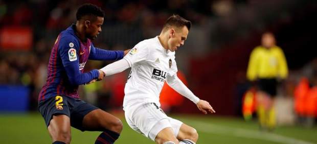 Valencia vs. Barcelona.