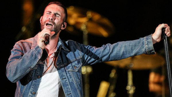 Adam Levine Adam Levine