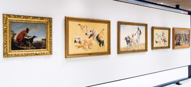 El Museo del Perro abre sus puertas en Nueva York
