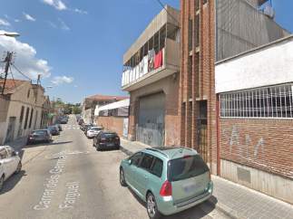 Nave industrial