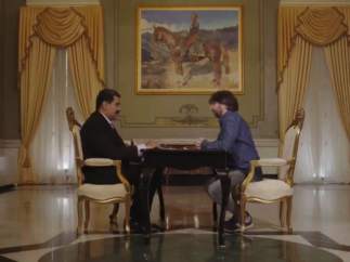 Maduro en 'Salvados'