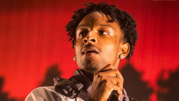 21 Savage 21 Savage