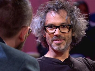 James Rhodes con Risto Mejide