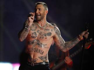 Adam Levine