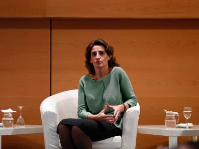 La ministra de Transición Ecologica, Teresa Ribera.