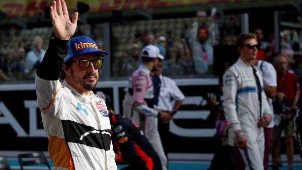 Fernando Alonso Fernando Alonso