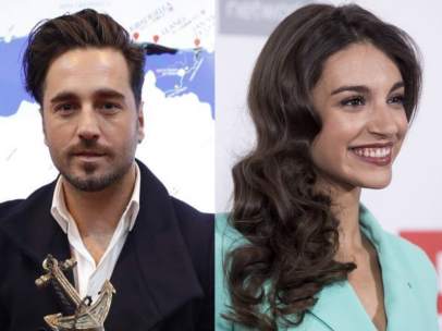 David Bustamante y Ana Guerra