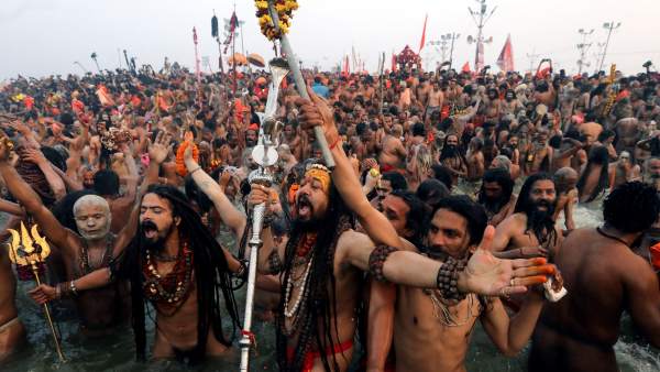 Festival Kumbh mela Festival Kumbh mela