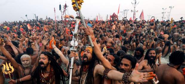 Festival Kumbh mela