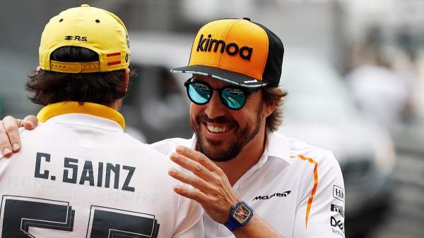 Fernando Alonso Fernando Alonso