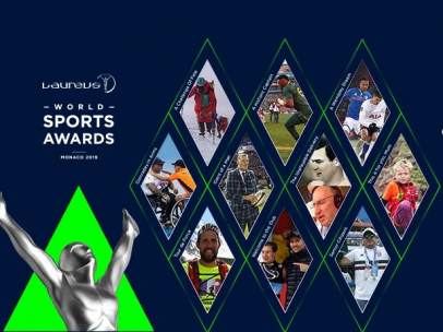 Los candidatos al 'Momento Deportivo del Año' en 2019