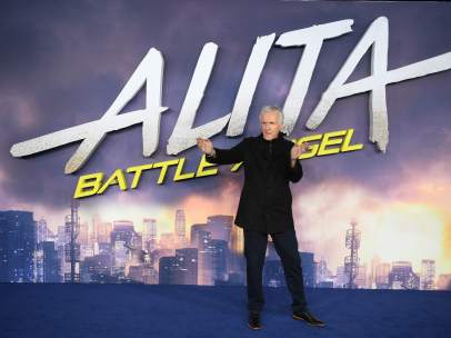 Presentación global de 'Alita: Ángel de combate'