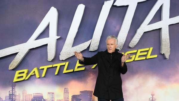 Presentación global de 'Alita: Ángel de combate' Presentación global de 'Alita: Ángel de combate'