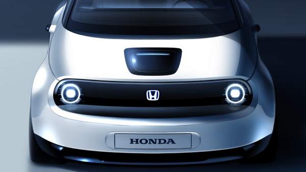 Honda presentará su nuevo coche eléctrico en el Salón de Ginebra Honda presentará su nuevo coche eléctrico en el Salón de Ginebra