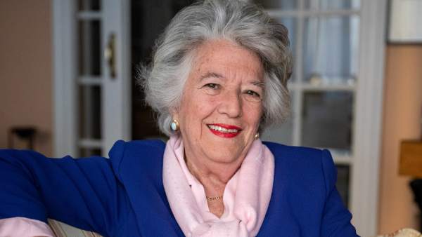 María Ángeles Duran Heras María Ángeles Duran Heras