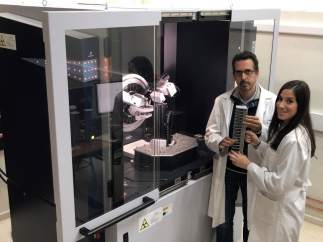 Investigadores responsables del estudio