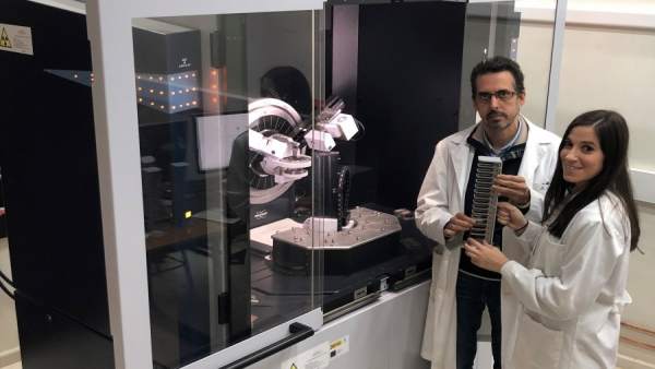 Investigadores responsables del estudio