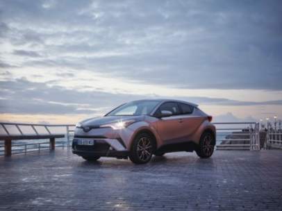 Los coches híbridos más vendidos de 2018