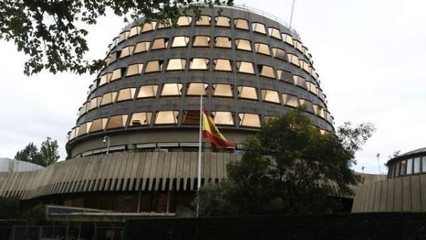 Sede del Tribunal Constitucional Sede del Tribunal Constitucional