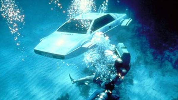 Coches ‘de película’: un capricho no apto para todos los bolsillos. Coches ‘de película’: un capricho no apto para todos los bolsillos.