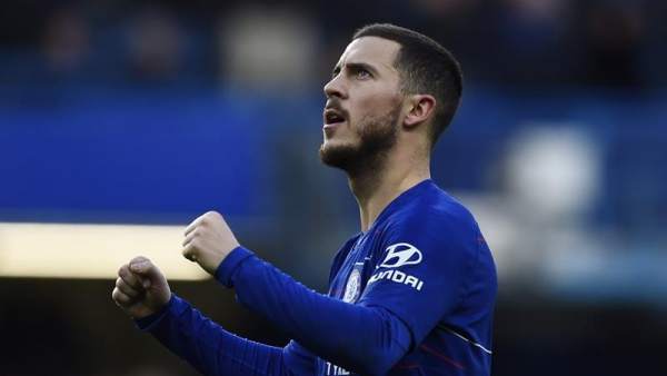 Eden Hazard. Eden Hazard.