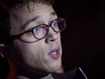 Íñigo Errejón, en una imagen de archivo.