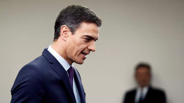 Pedro Sánchez Pedro Sánchez
