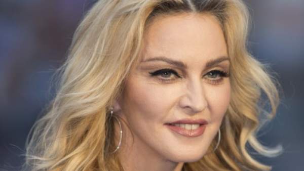 Madonna en 2016 Madonna en 2016