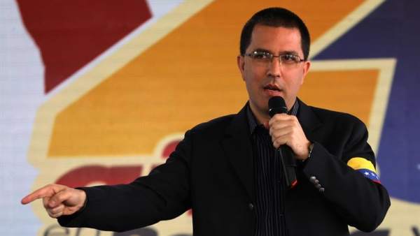 Jorge Arreaza Jorge Arreaza