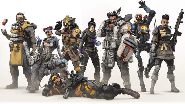 Apex Legends Apex Legends