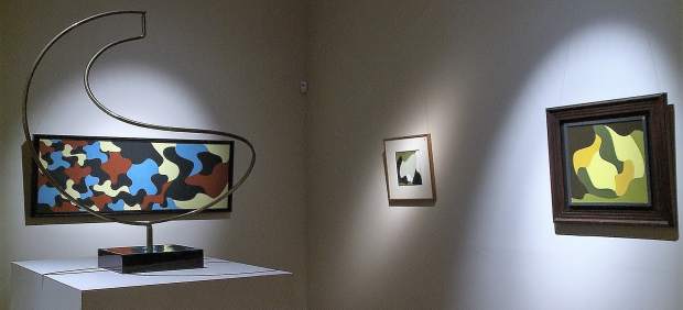 La Galería Mejuto De Bilbao Acoge Una Exposición De Equipo 57 Un Colectivo De Artistas Que 2741