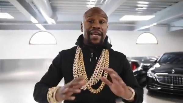 Floyd Mayweather Jr. Floyd Mayweather Jr.