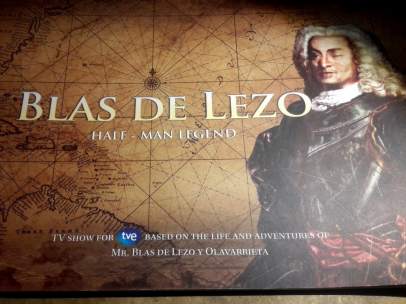Dossier de la serie sobre Blas de Lezo