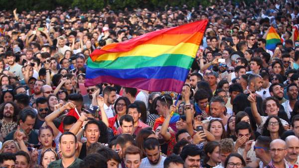 La marcha de 2018 congregó a cerca de un millón de personas, según los organizadores. La marcha de 2018 congregó a cerca de un millón de personas, según los organizadores.