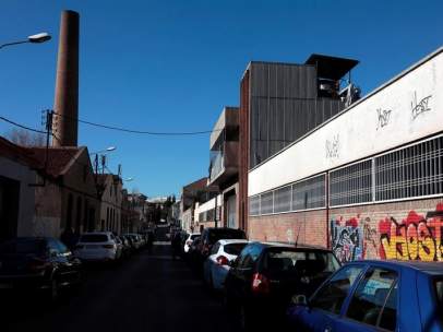 Violación en Sabadell