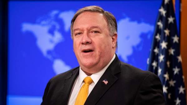 Mike Pompeo Mike Pompeo