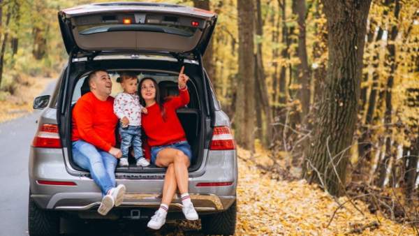 Guía indispensable para elegir un coche familiar Guía indispensable para elegir un coche familiar
