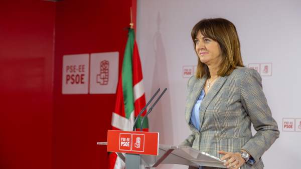 Idoia Mendia (PSE) defiende que los partidos catalanes decidan sus fórmulas Idoia Mendia (PSE) defiende que los partidos catalanes decidan sus fórmulas