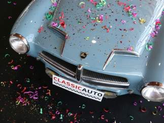 Madrid vuelve a homenajear la Historia del motor: el Salón Internacional del Vehículo Clásico cumple 10 años
