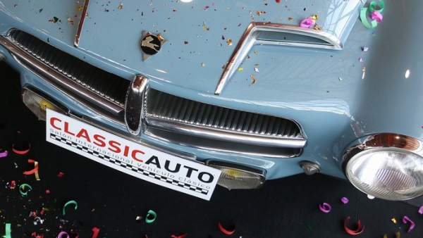Madrid vuelve a homenajear la Historia del motor: el Salón Internacional del Vehículo Clásico cumple 10 años Madrid vuelve a homenajear la Historia del motor: el Salón Internacional del Vehículo Clásico cumple 10 años
