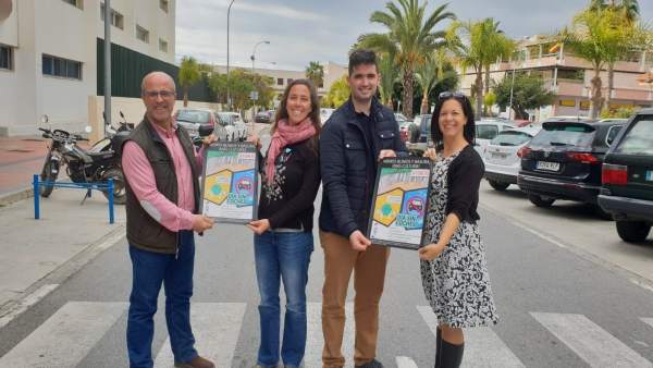 Presentació de actividades por el Día Sin Coches Presentació de actividades por el Día Sin Coches