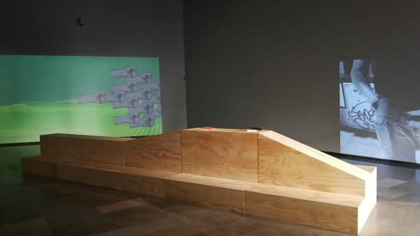 'Fragmentos Que Representan Al Mundo', En El Centre Del Carme 'Fragmentos Que Representan Al Mundo', En El Centre Del Carme