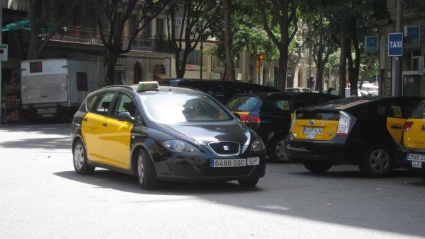 Taxis de Barcelona Taxis de Barcelona