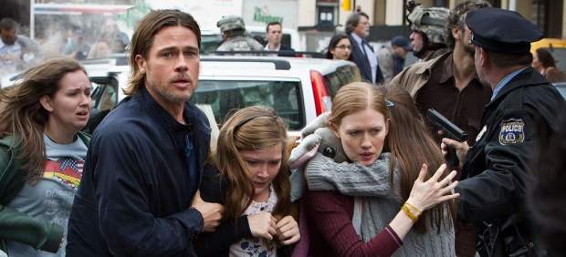 La secuela de ‘Guerra Mundial Z’ que iba a dirigir David Fincher, muerta y enterrada La secuela de ‘Guerra Mundial Z’ que iba a dirigir David Fincher, muerta y enterrada