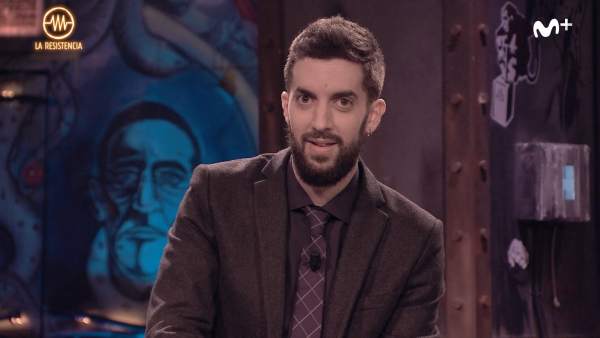 David Broncano David Broncano